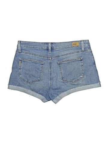 Paige Denim Shorts (view 2)
