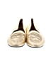 Assorted Brands Metallic Gold Flats Size 11 (wide) - photo 2