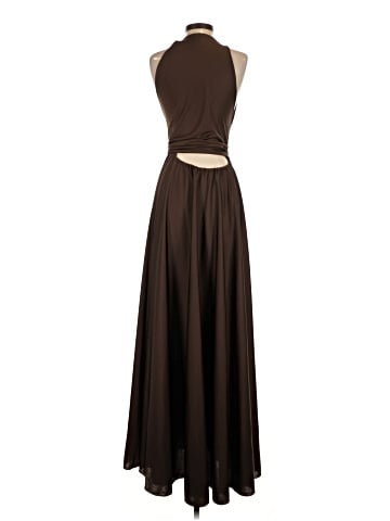 Halston Cocktail Dress (view 2)