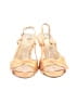 Butter Yellow Wedges Size 7 - photo 2