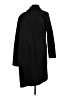 T Tahari Black Coat Size S - photo 2