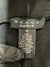 Grace Solid Black Active Pants Size XL - photo 7