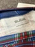 Blair Blue Long Sleeve Turtleneck Size L - photo 7