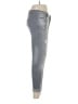 Trafaluc by Zara Hearts Gray Silver Jeans Size 6 - photo 4