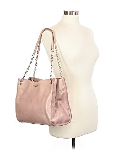 Bruno Magli Leather Tote (view 2)