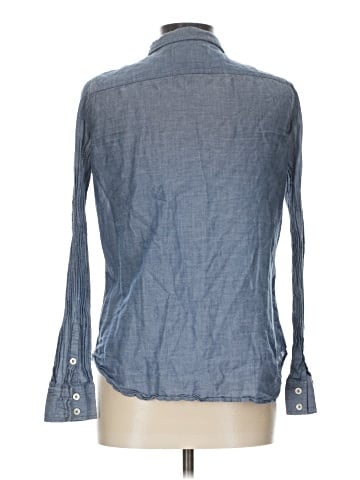 Forever 21 Long Sleeve Button-Down Shirt (view 2)