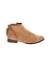 Jack Rogers Tan Ankle Boots Size 7 - photo 1