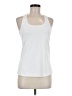 Fabletics White Active Tank Size 6 - photo 1