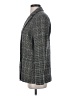 Rails Plaid Gray Blazer Size S - photo 5
