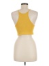 Nikibiki Yellow Tank Top Size M (estimated) - photo 2