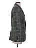 Rails Plaid Gray Blazer Size S - photo 4