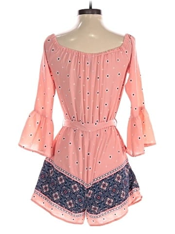 Design Lab Lord & Taylor Romper (view 2)
