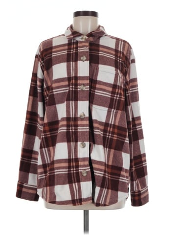 Eddie Bauer Long Sleeve Button-Down Shirt (view 1)