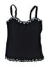 Profile Black Swimsuit Top Size Sm (32D) - photo 1