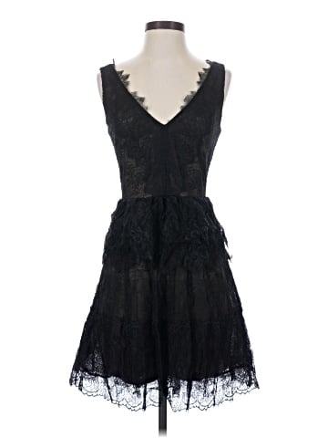 BCBGMAXAZRIA Cocktail Dress (view 1)