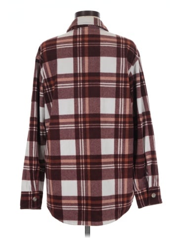 Eddie Bauer Long Sleeve Button-Down Shirt (view 2)