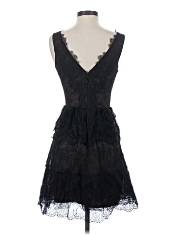 BCBGMAXAZRIA Cocktail Dress (view 2)