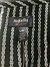 Rafaella Studio Stripes Black Blazer Size L - photo 6