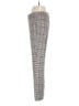 Free People Plaid Gray Casual Pants Size 2 - photo 5