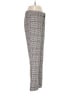 Free People Plaid Gray Casual Pants Size 2 - photo 4