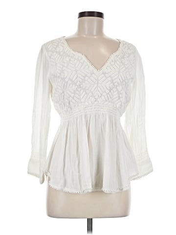William Rast 3/4 Sleeve Blouse (view 1)
