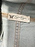 Jessica Simpson Blue Overalls Size L - photo 4