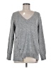 MICHAEL Michael Kors Gray Pullover Sweater Size M - photo 1