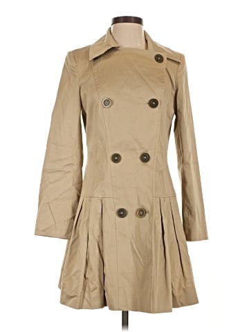 Helene Berman Trenchcoat (view 1)