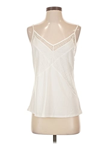 White House Black Market Sleeveless Blouse (view 1)