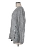 MICHAEL Michael Kors Gray Pullover Sweater Size M - photo 5