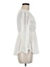 William Rast Ivory 3/4 Sleeve Blouse Size M - photo 4