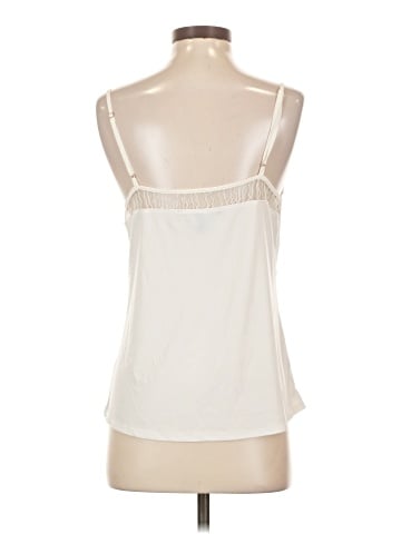 White House Black Market Sleeveless Blouse (view 2)