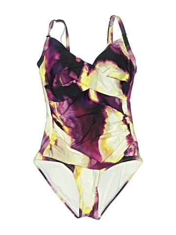 DKNY One Piece Swimsuit (view 1)