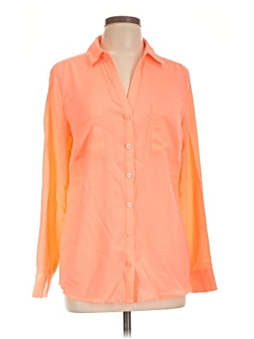 Attention 3/4 Sleeve Blouse (view 1)