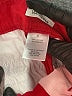 Westport Solid Red Shorts Size 6 - photo 4