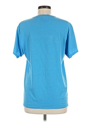 Delta Pro Weight Short Sleeve T-Shirt (view 2)
