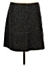 Theory Tweed Gray Formal Skirt Size 8 - photo 1