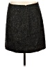 Theory Tweed Gray Formal Skirt Size 8 - photo 2
