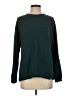 Orvis Solid Teal Pullover Sweater Size S - photo 1