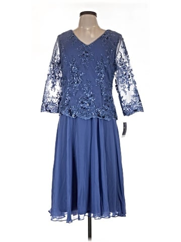 Alex Evenings Cocktail Dress (view 1)