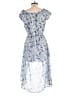Bebop Paisley Blue Romper Size L - photo 2