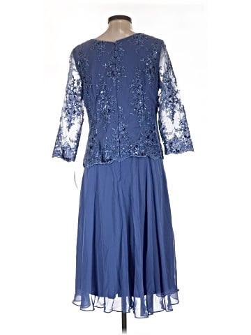 Alex Evenings Cocktail Dress (view 2)