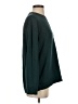 Orvis Solid Teal Pullover Sweater Size S - photo 4