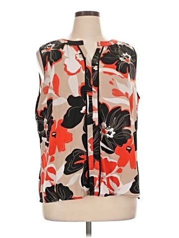 Calvin Klein Sleeveless T-Shirt (view 1)