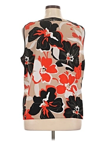 Calvin Klein Sleeveless T-Shirt (view 2)