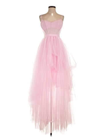 BCBGMAXAZRIA Cocktail Dress (view 1)