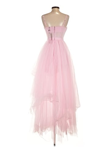 BCBGMAXAZRIA Cocktail Dress (view 2)