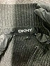 DKNY Black Turtleneck Sweater Size M - photo 7