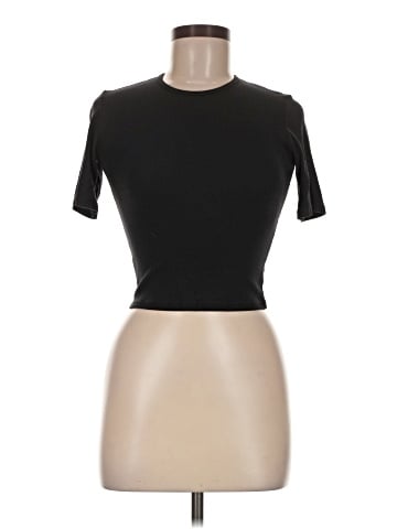 Commando Short Sleeve Turtleneck (view 1)