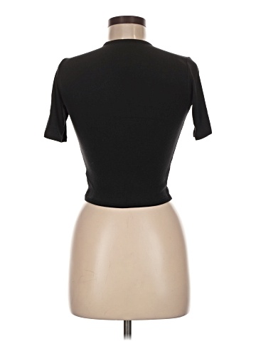 Commando Short Sleeve Turtleneck (view 2)